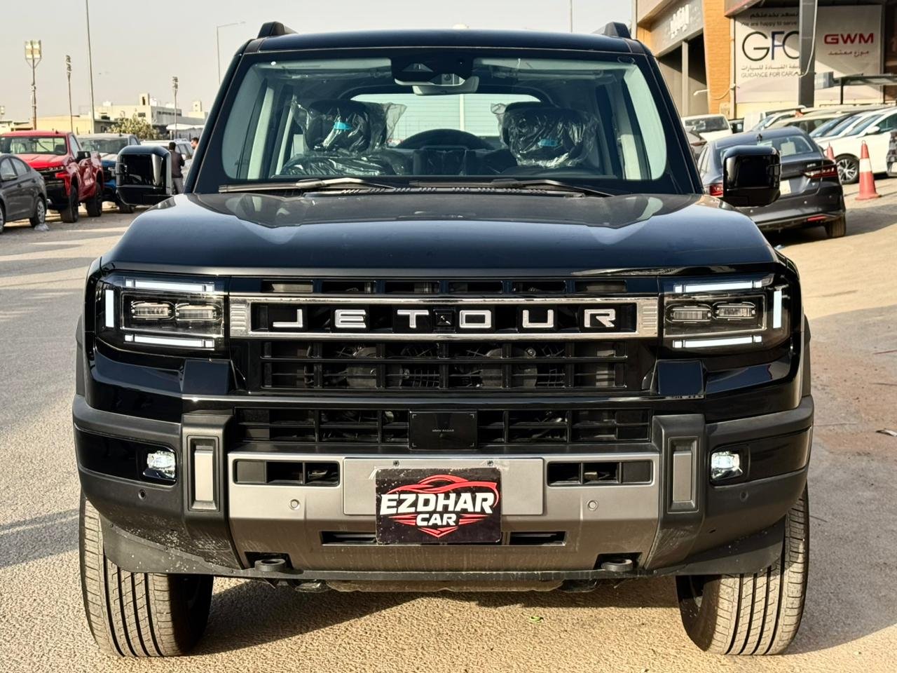 جيتور G700 لاكجري 2026 - صور خارجية 6