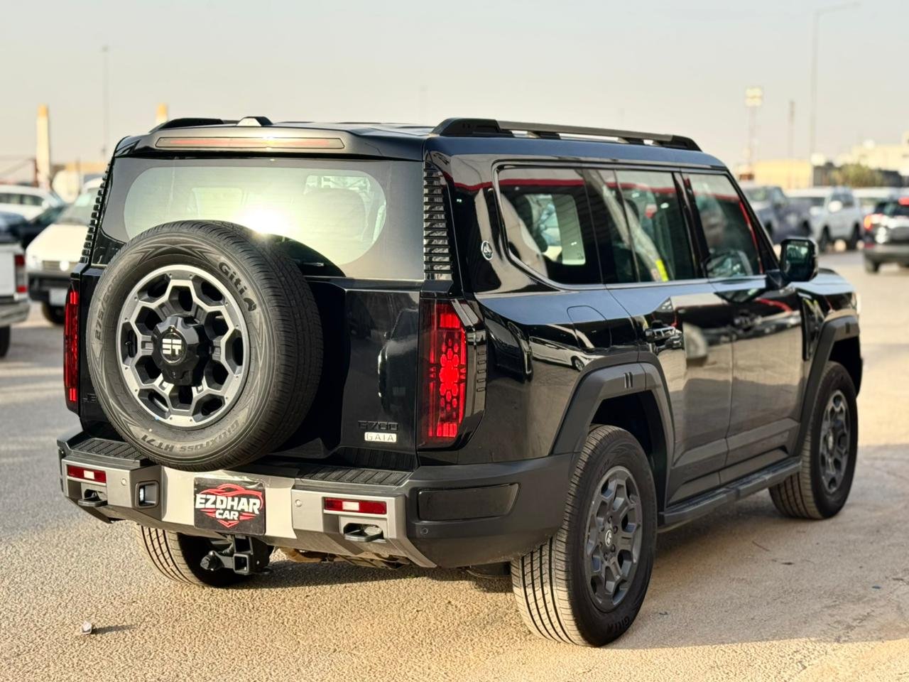 جيتور G700 لاكجري 2026 - صور خارجية 3