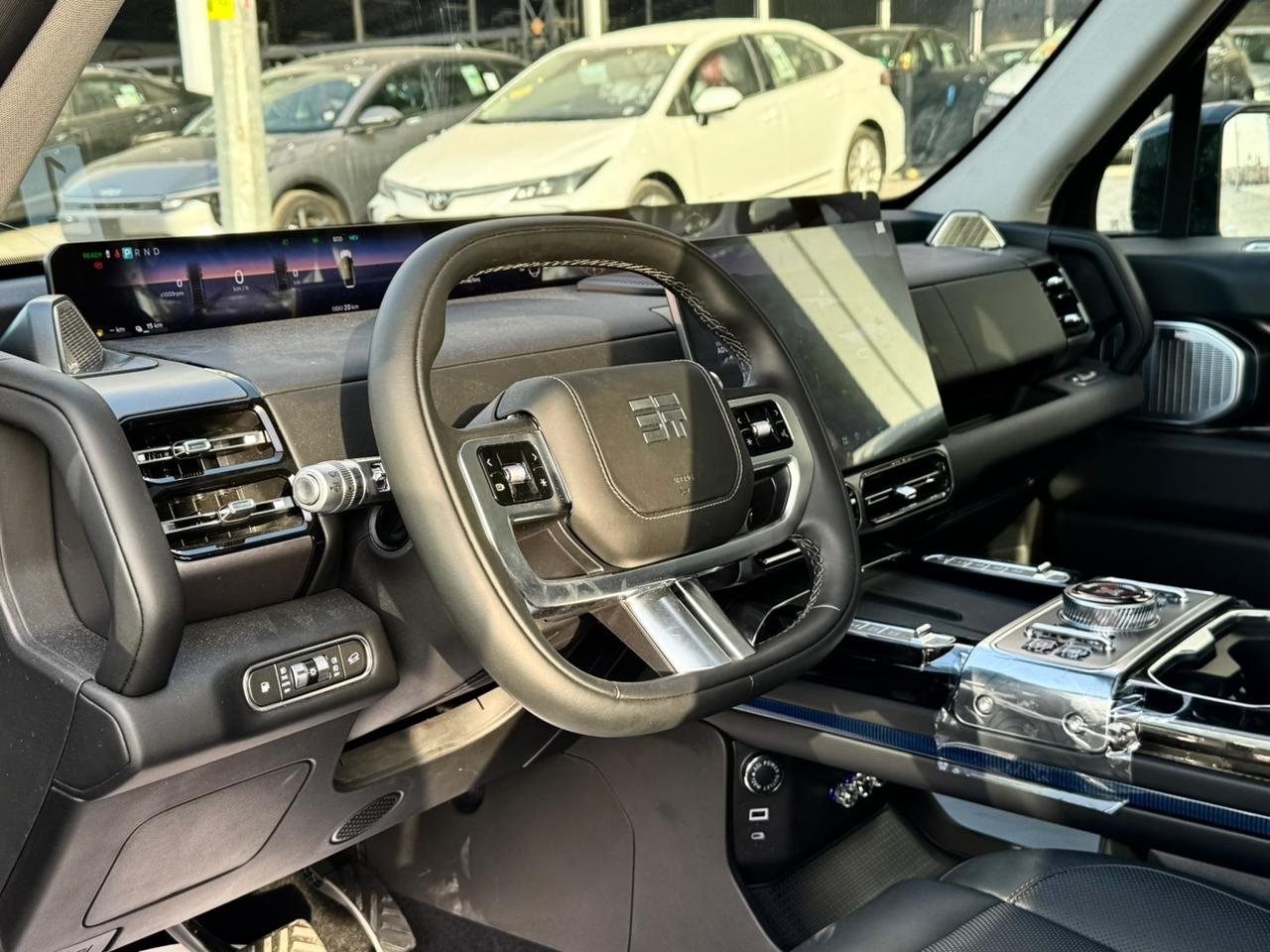 جيتور G700 لاكجري 2026 - صور داخلية 16