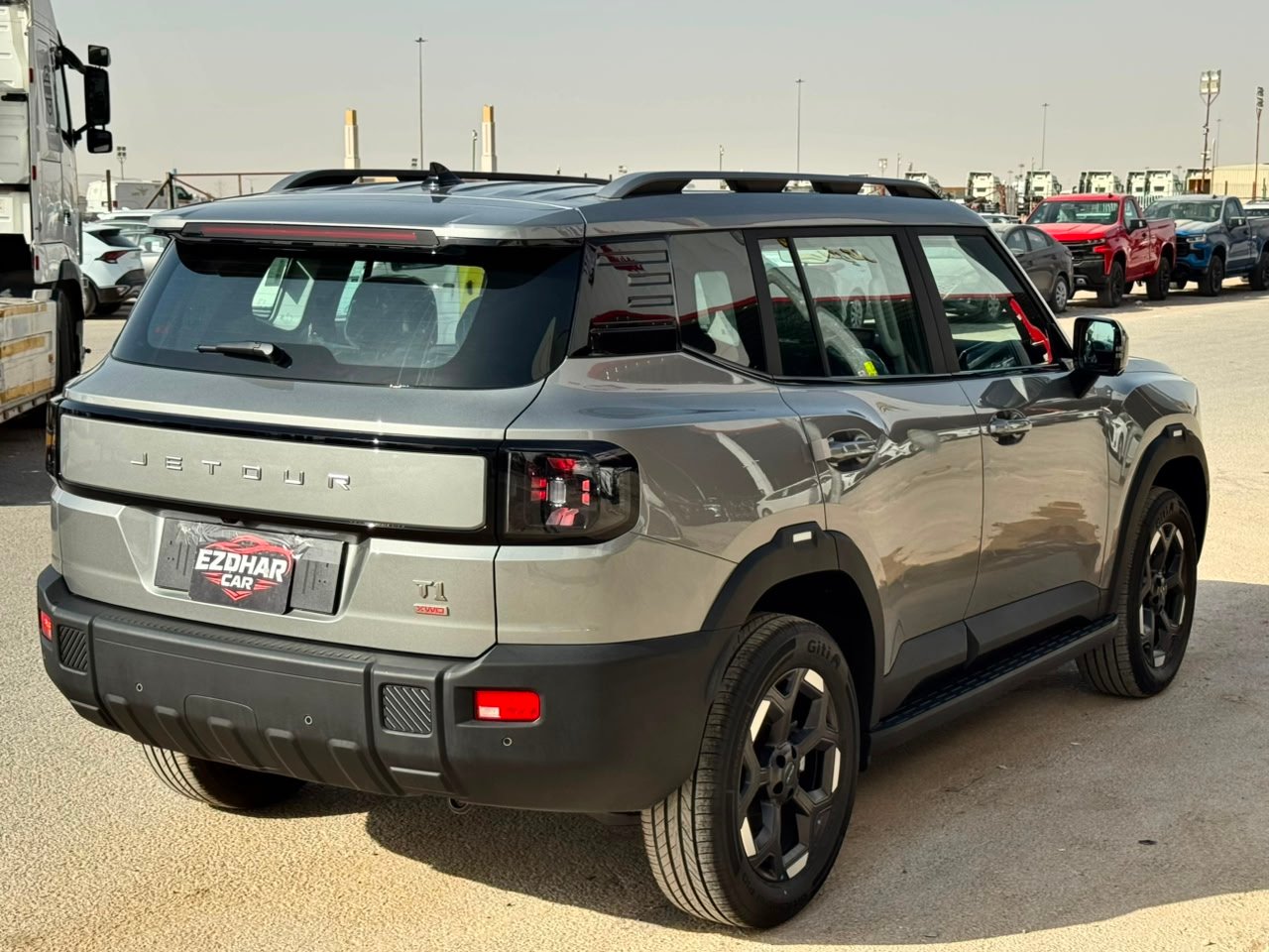 جيتور T1 2026 - صور خارجية 5