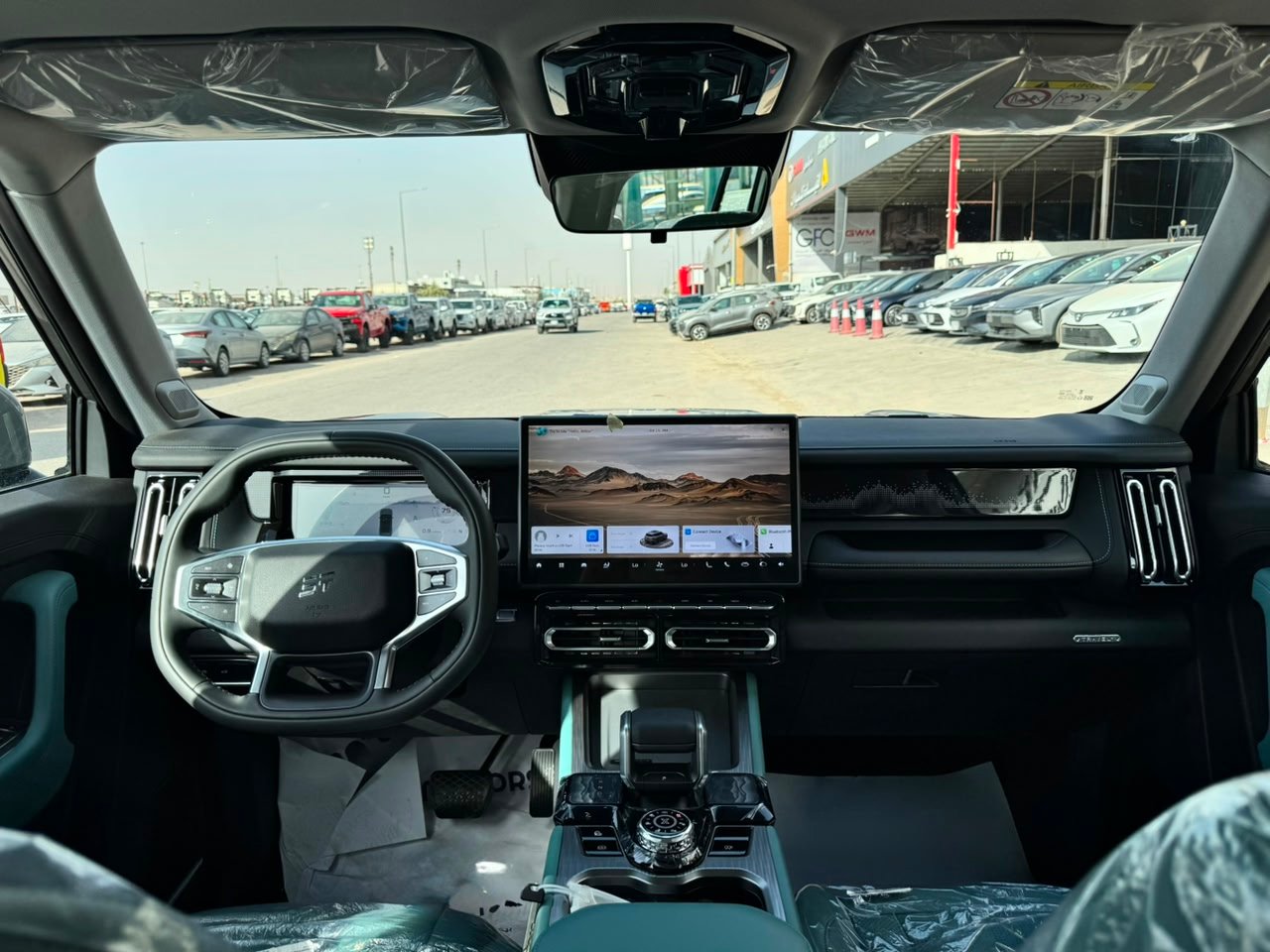 جيتور T1 2026 - صور داخلية 8