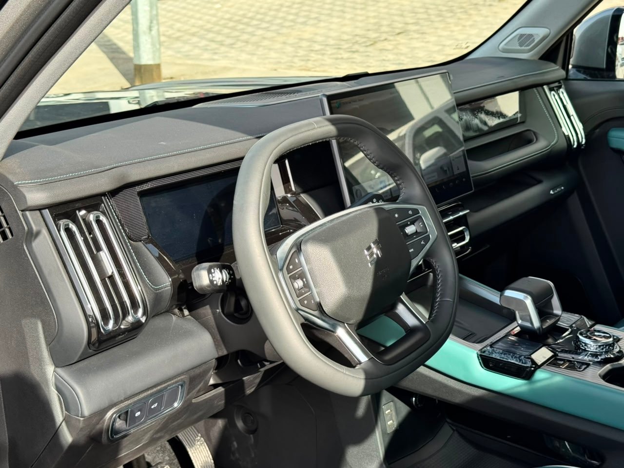 جيتور T1 2026 - صور داخلية 13