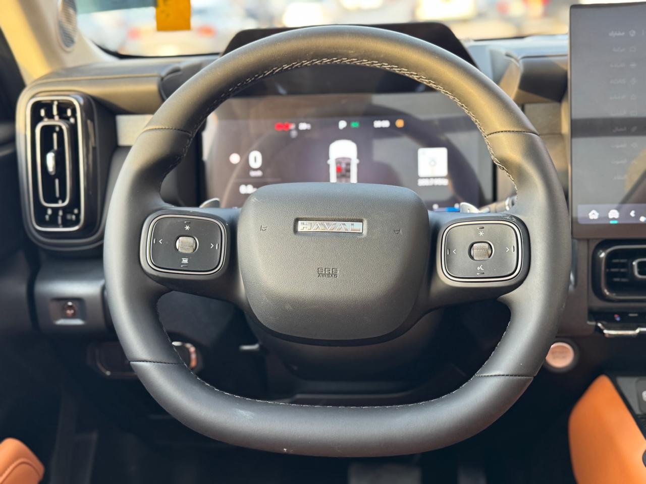 هافال V7 بريميوم 2027 فل كامل - صور داخلية 10