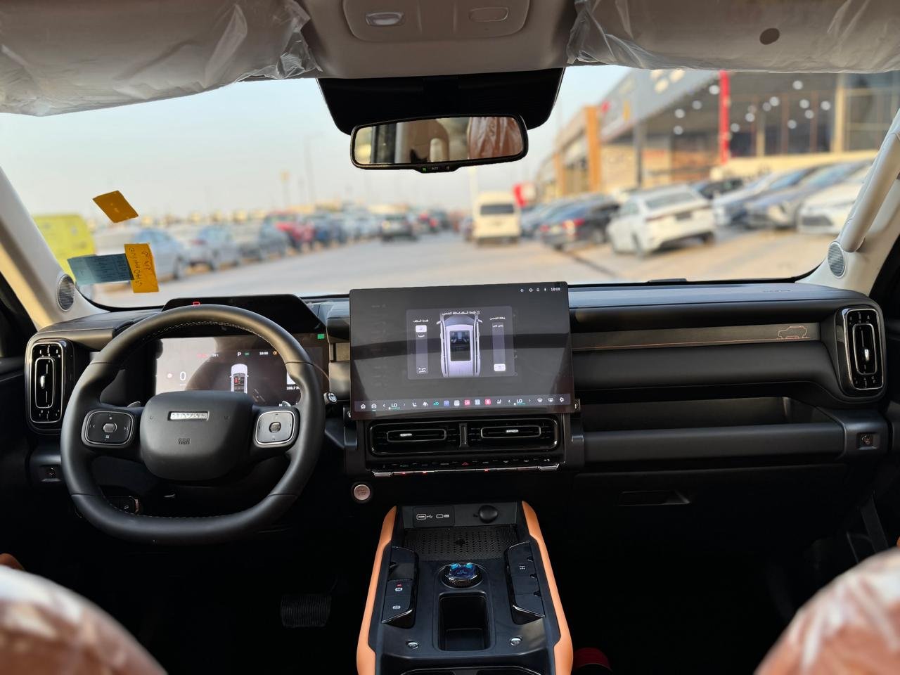 هافال V7 بريميوم 2027 فل كامل - صور داخلية 15