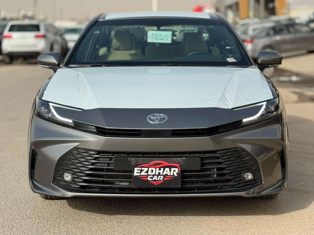 Toyota Camry E Standard 2026 - Exterior Photos 1