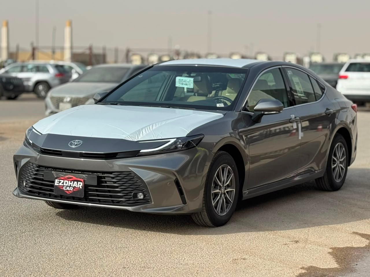 Toyota Camry E Standard 2026 - Exterior Photos 2