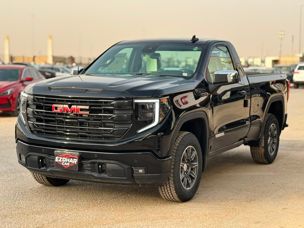 2026 GMC Sierra 1500 Elevation - Exterior Photos 1