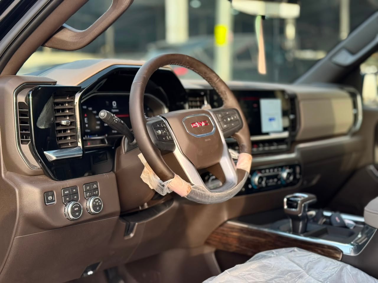 2026 GMC Sierra 1500 Elevation - interior photo