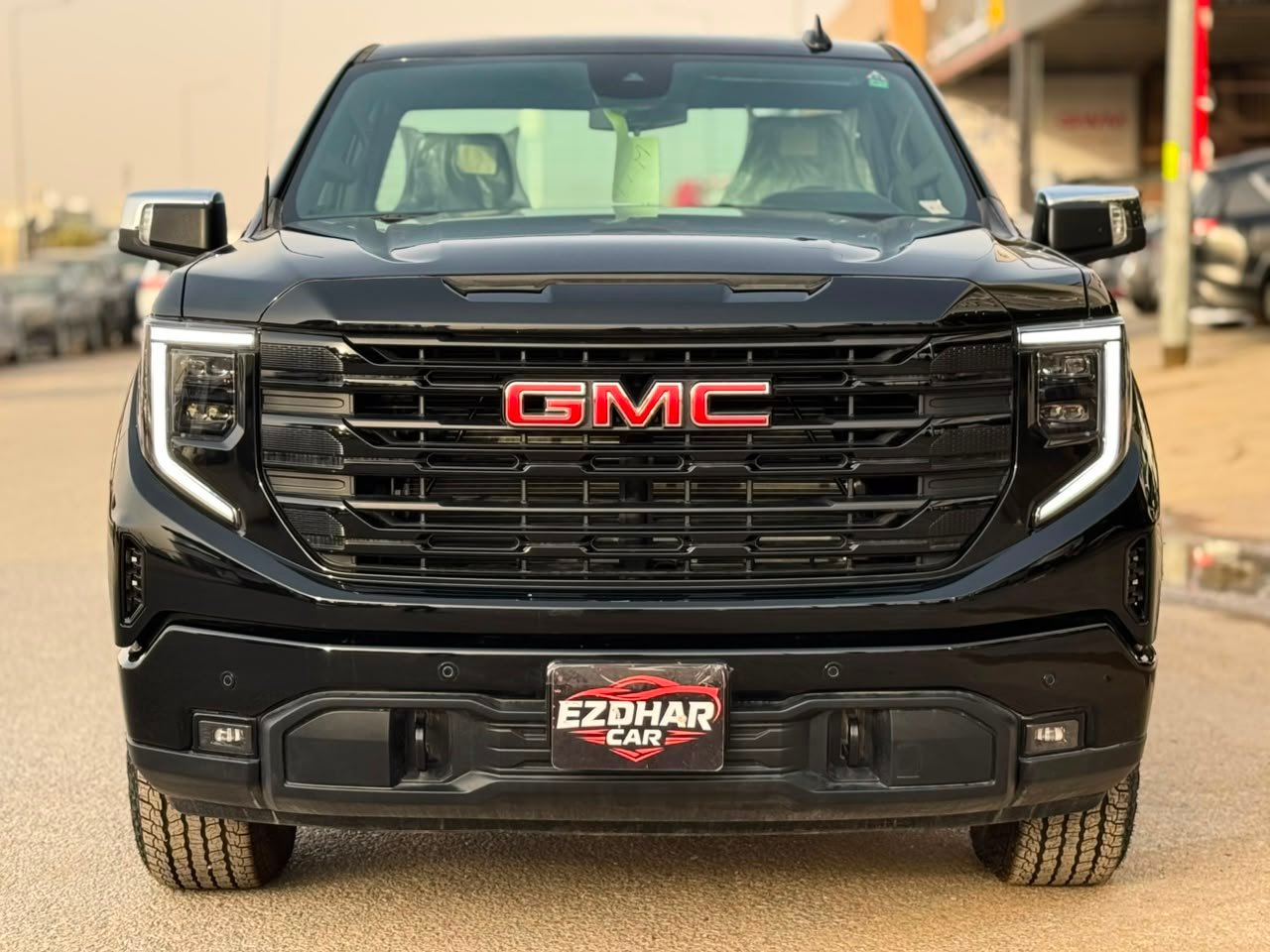 2026 GMC Sierra 1500 Elevation - Exterior Photos 3