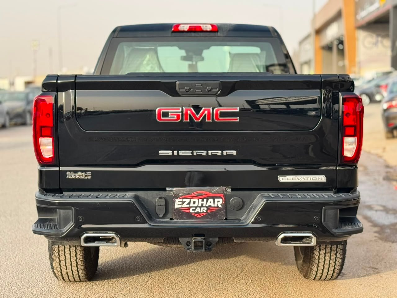 2026 GMC Sierra 1500 Elevation - Exterior Photos 5