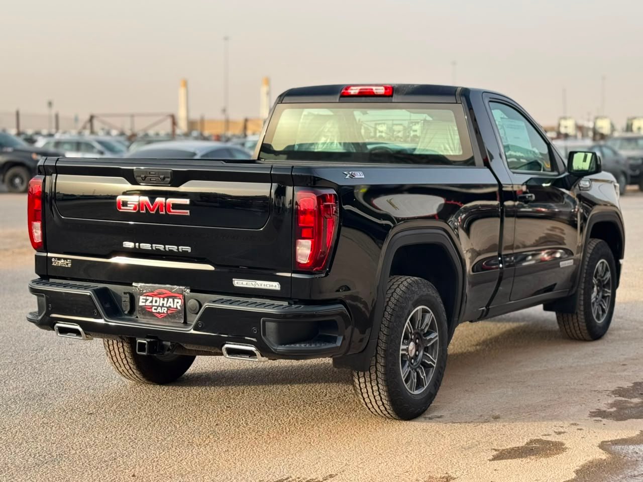 2026 GMC Sierra 1500 Elevation - Exterior Photos 6