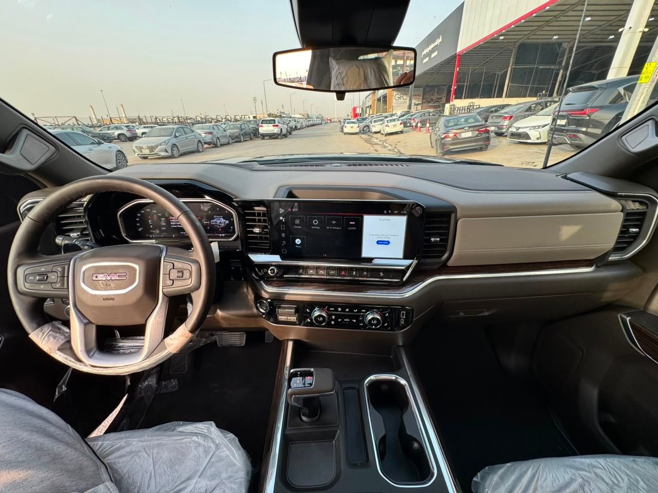 2026 GMC Sierra 1500 Elevation - Interior Photos 9