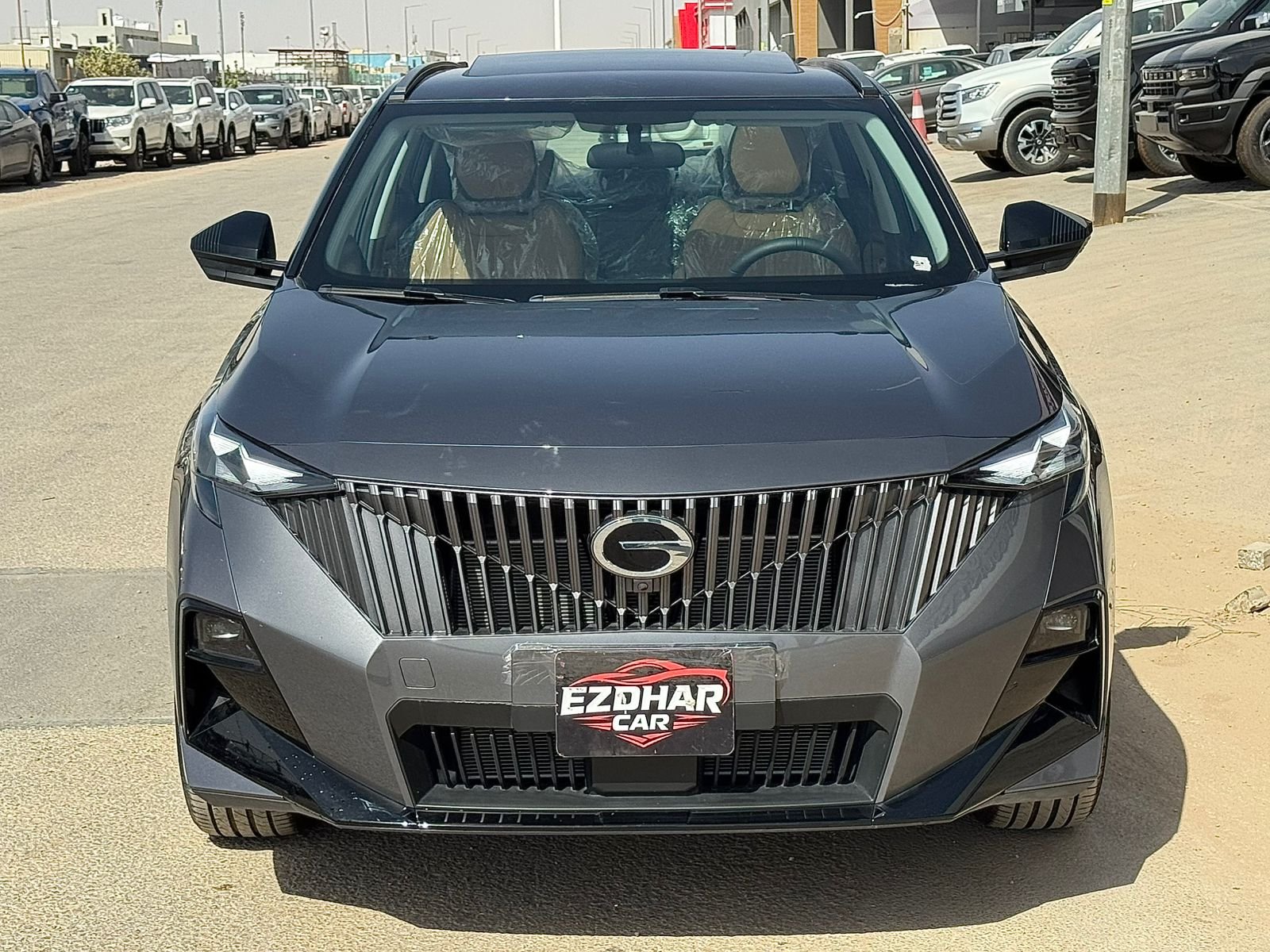 جي إيه سي GS3 إمزوم 2025 GB - صور خارجية 1
