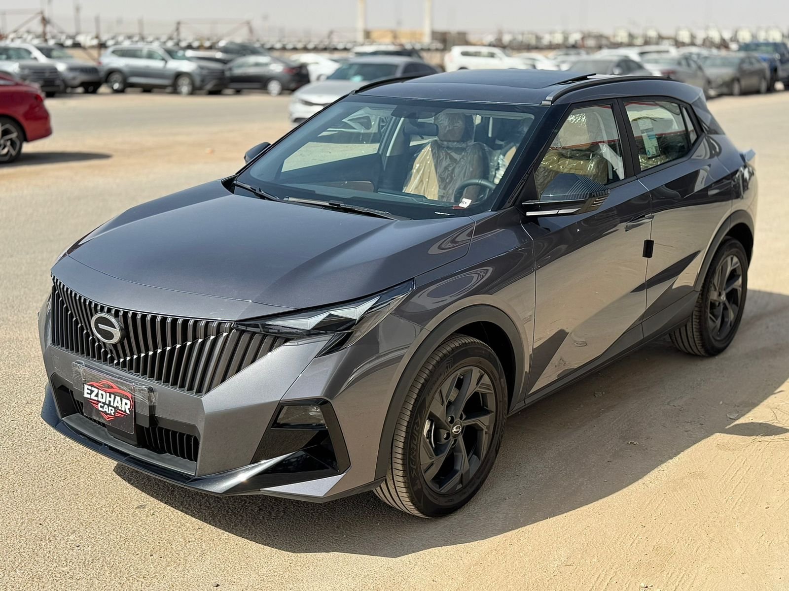 جي إيه سي GS3 إمزوم 2025 GB - صور خارجية 2