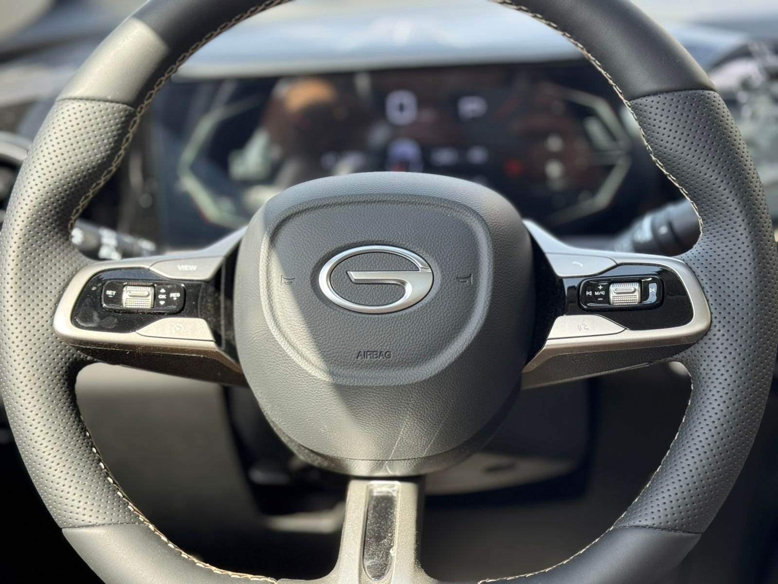 جي إيه سي GS3 إمزوم 2025 GB - صور داخلية 11