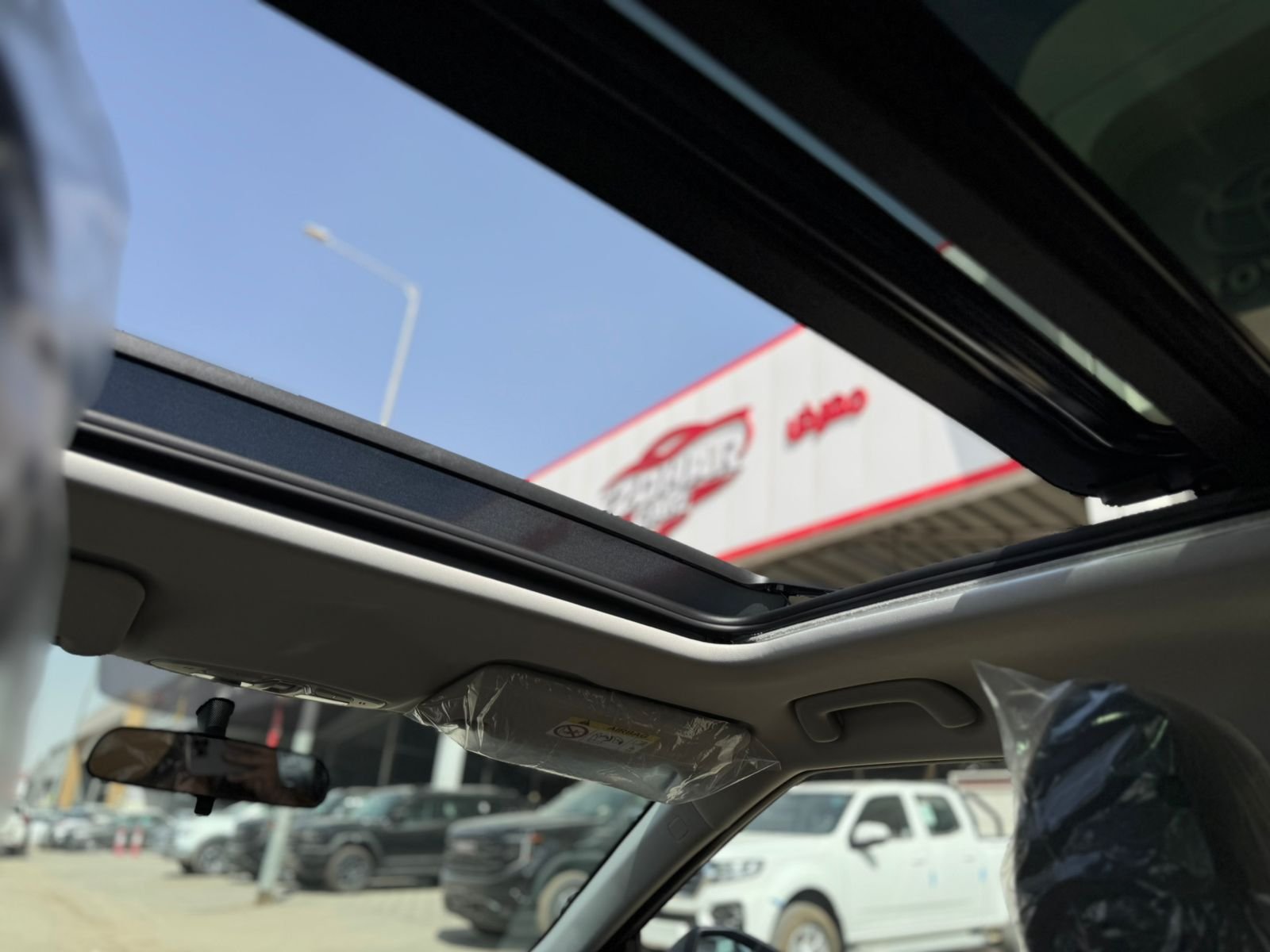 جي إيه سي GS3 إمزوم 2025 GB - صور داخلية 16