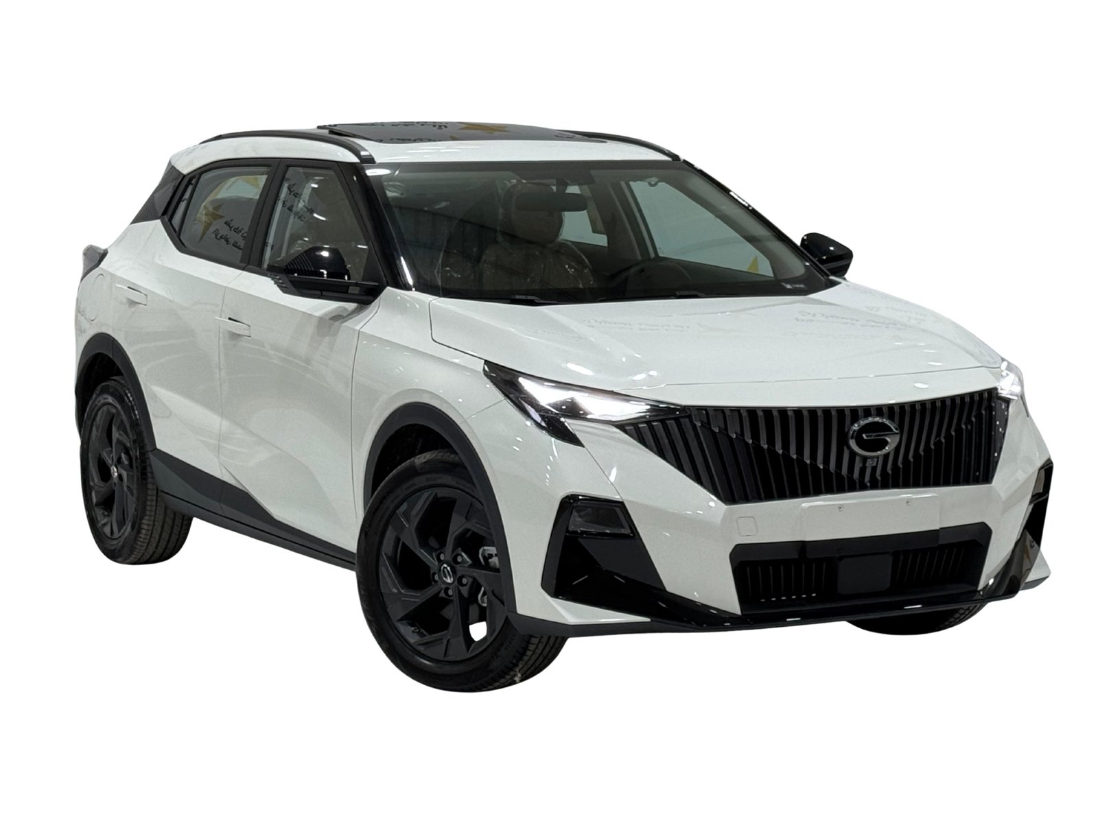 جي اي سي امزوم نص فل 2026