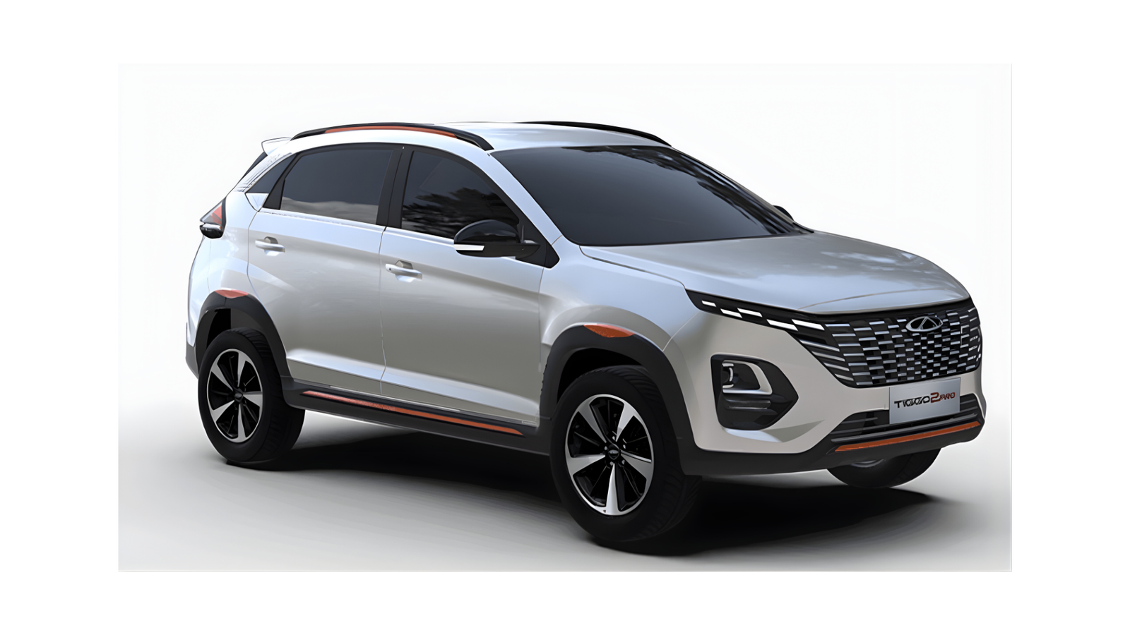 شيري تيجو 2 برو