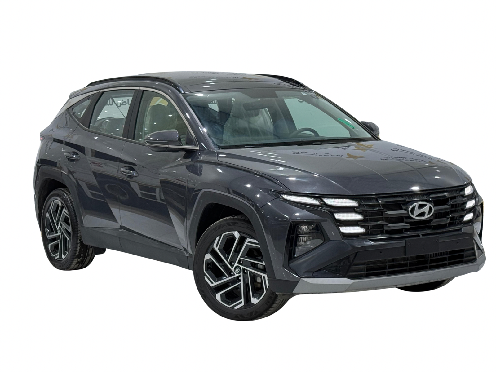 HYUNDAI TUCSON GL - Comfort 2.0L 2025