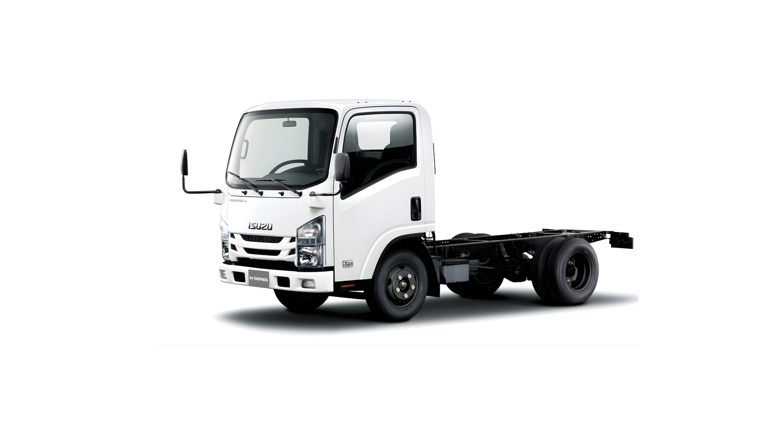 ISUZU NMR 3-TONS