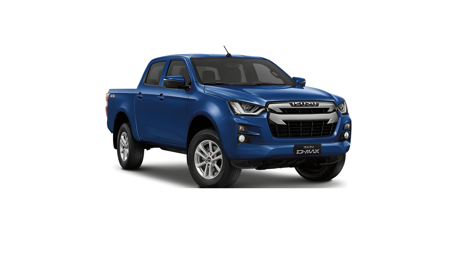 ISUZU D-Max 4x4 Half Full