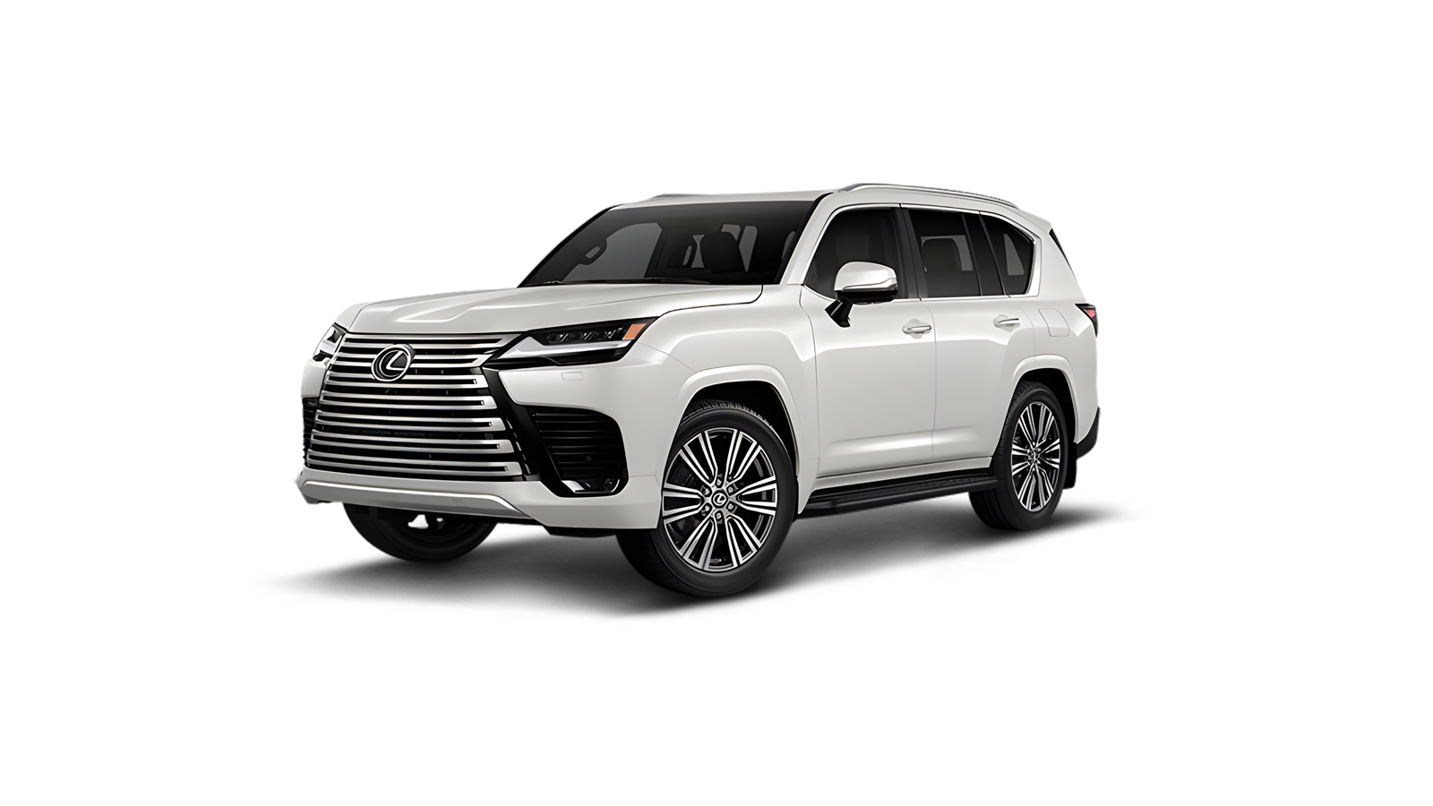 Lexus LX BB