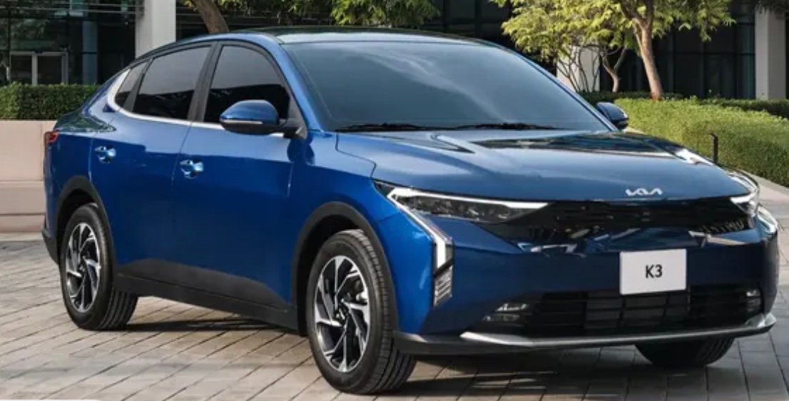 KIA K3 EX 1.6 2026