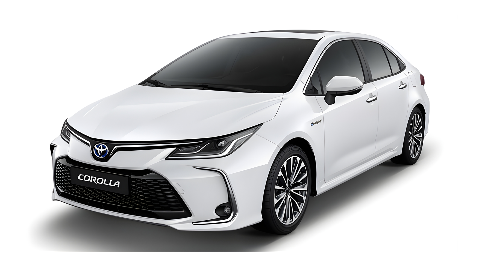 تويوتا كورولا مطور 2.0L XLI