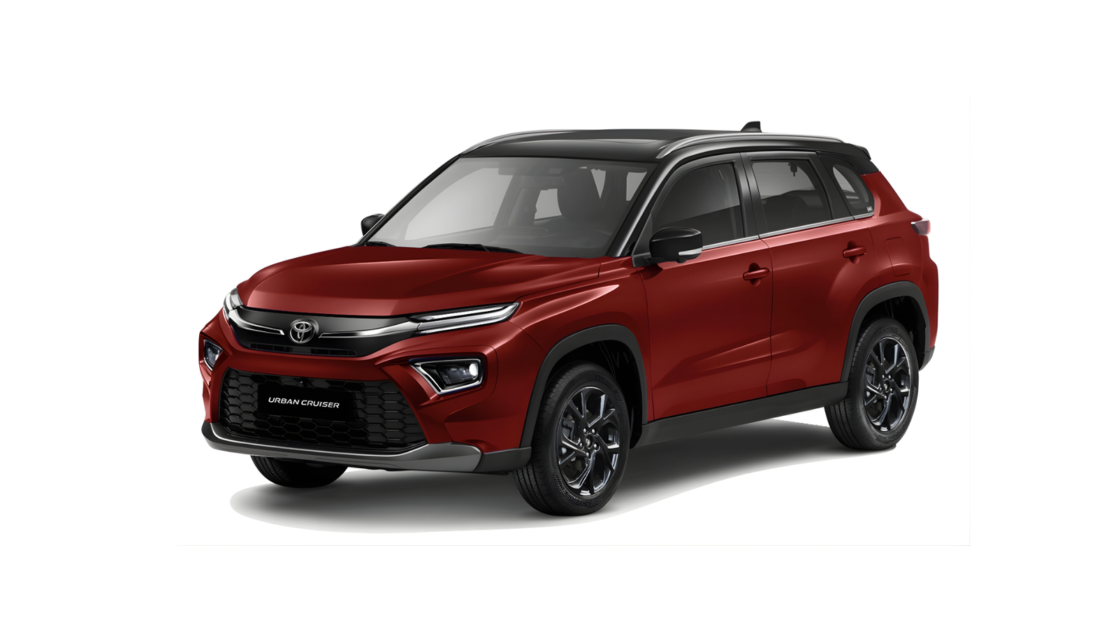 Toyota Urban Cruiser Glx 2026