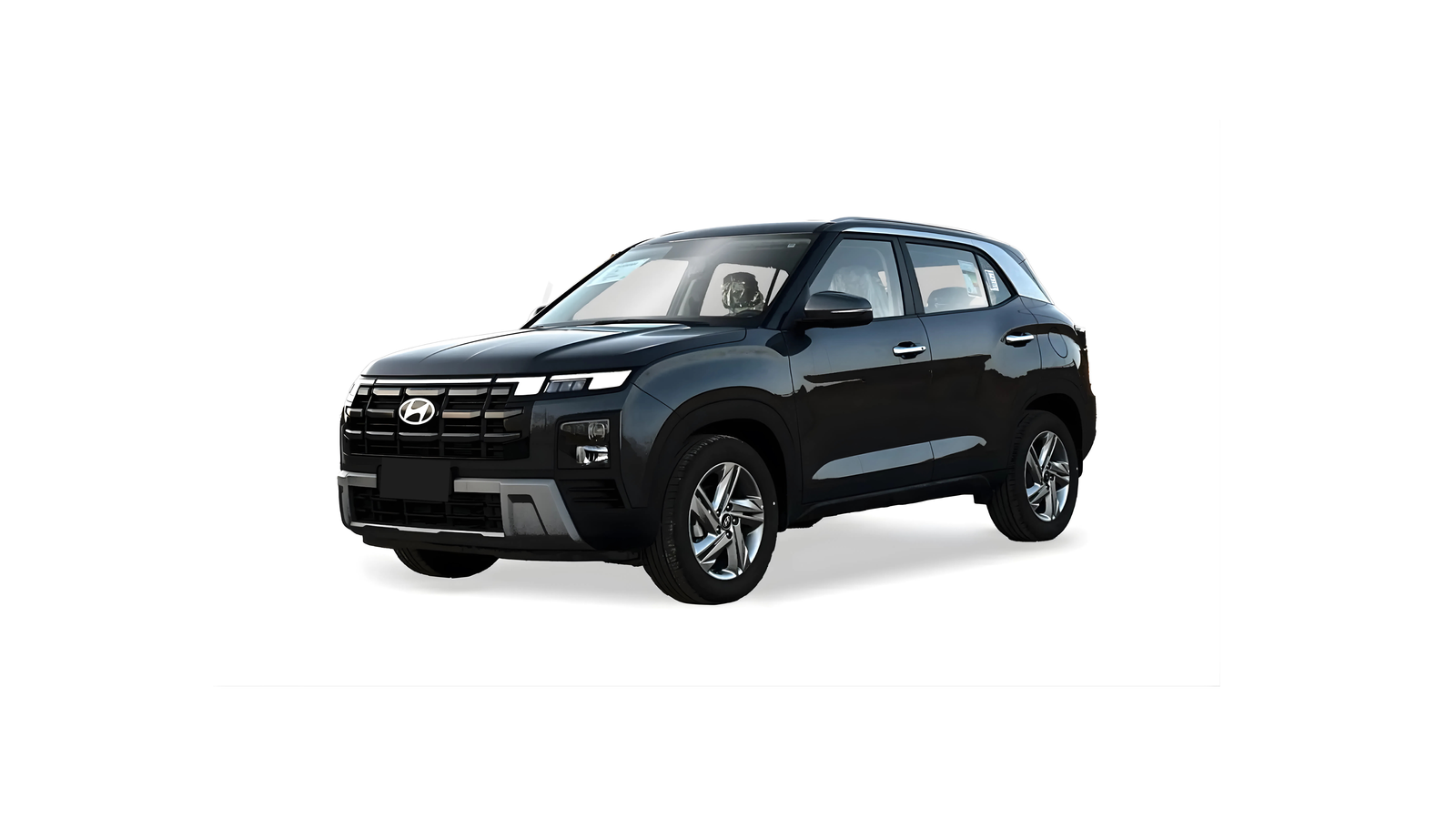 Hyundai creta GL 2026