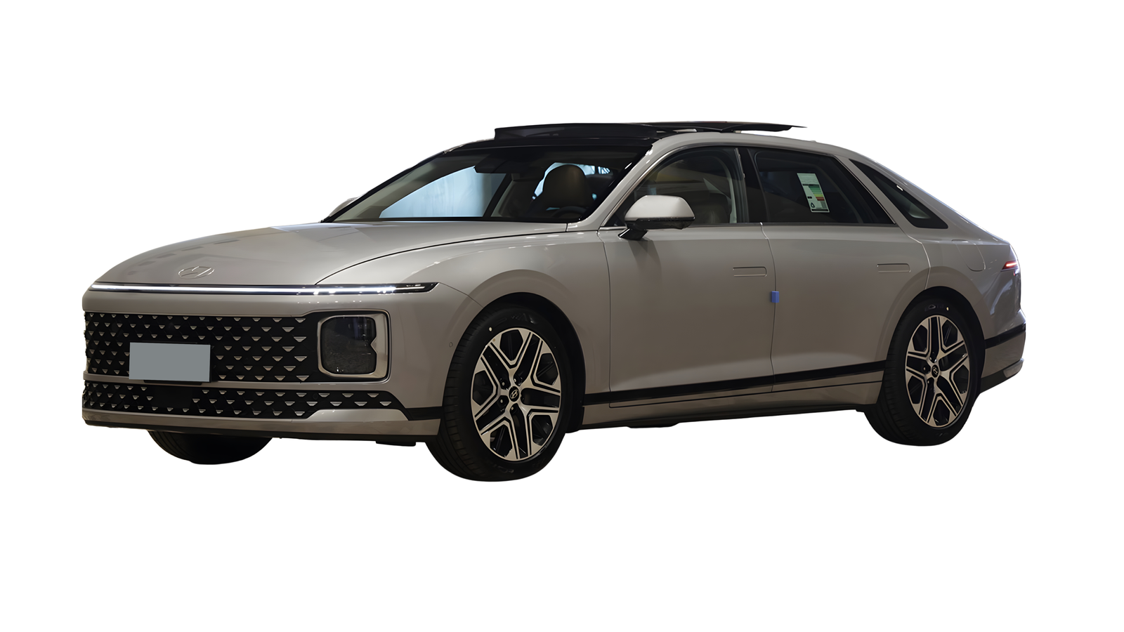 هيونداي ازيرا بريميوم 2025