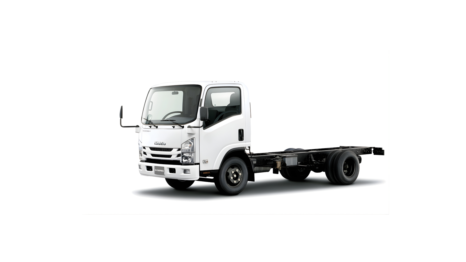 ISUZU NPR 5-TONS