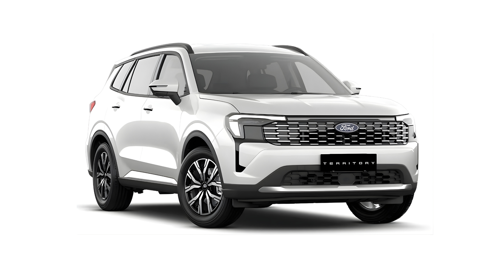 Ford Territory Ambiente 2026