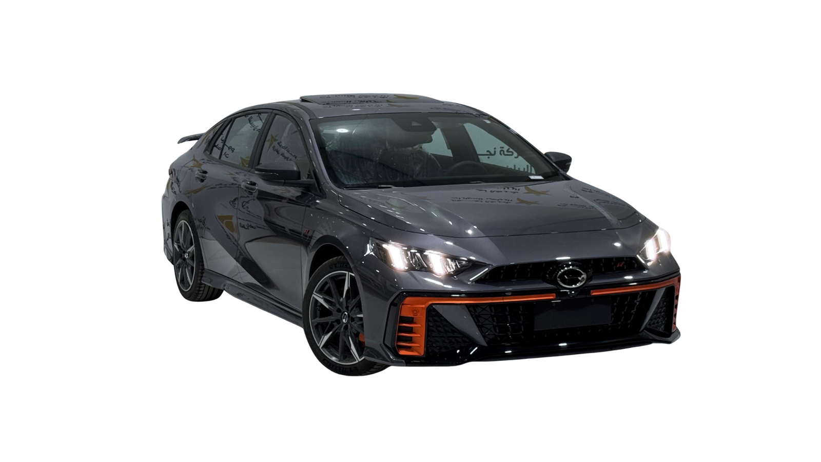 GAC EMPOW SPORT 2026