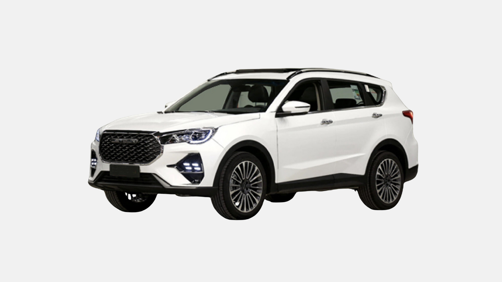 JETOUR X70 LUXURY 2025