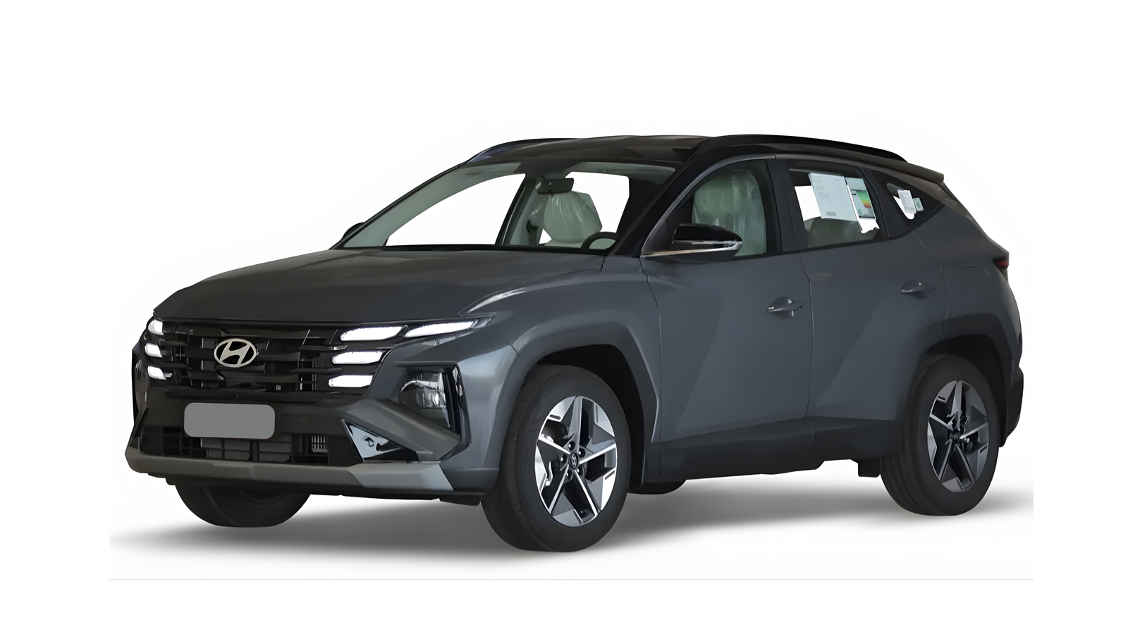 HYUNDAI TUCSON GL Smart 1.6L 2025