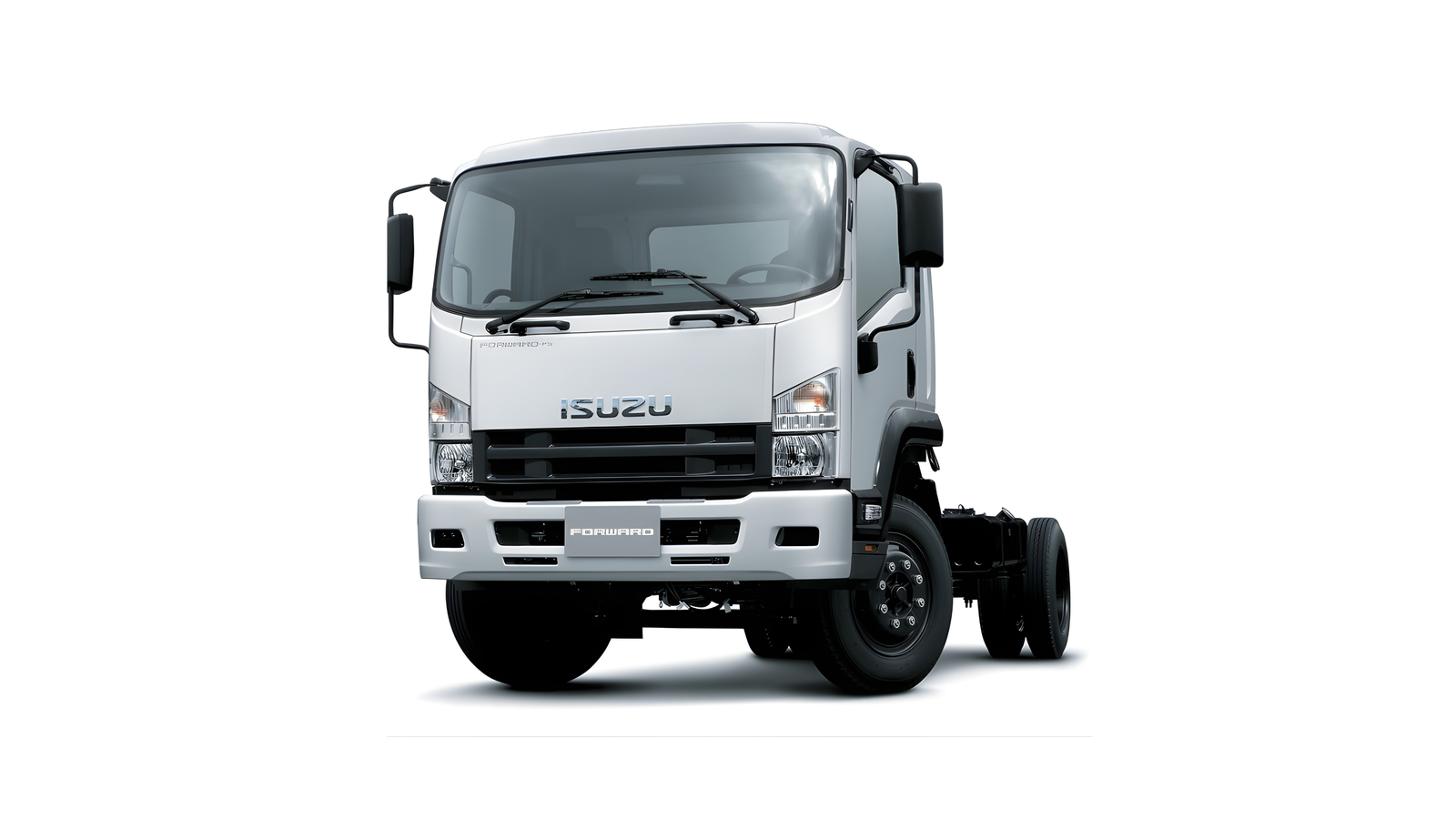 ايسوزو ديانا ٩.٥ طن FSR