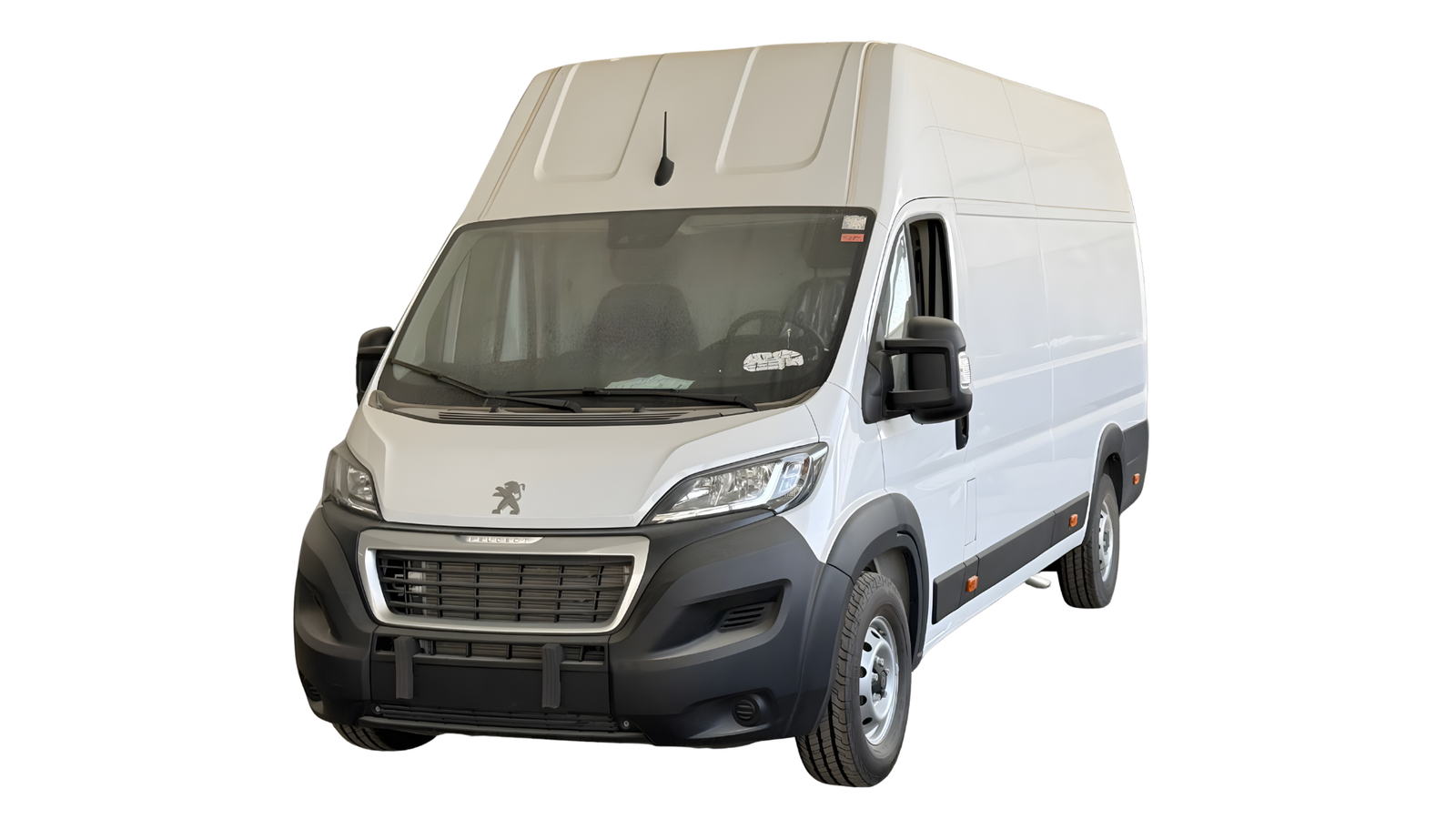Peugeot Boxer L3H4 2025