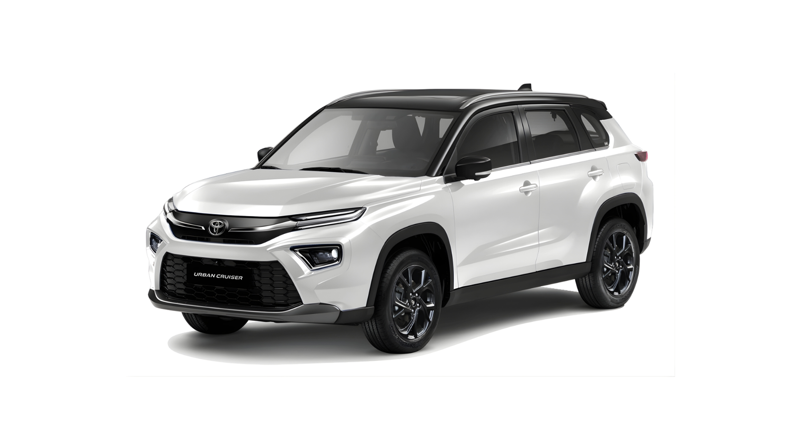 Toyota Erban Cruiser GL 2026