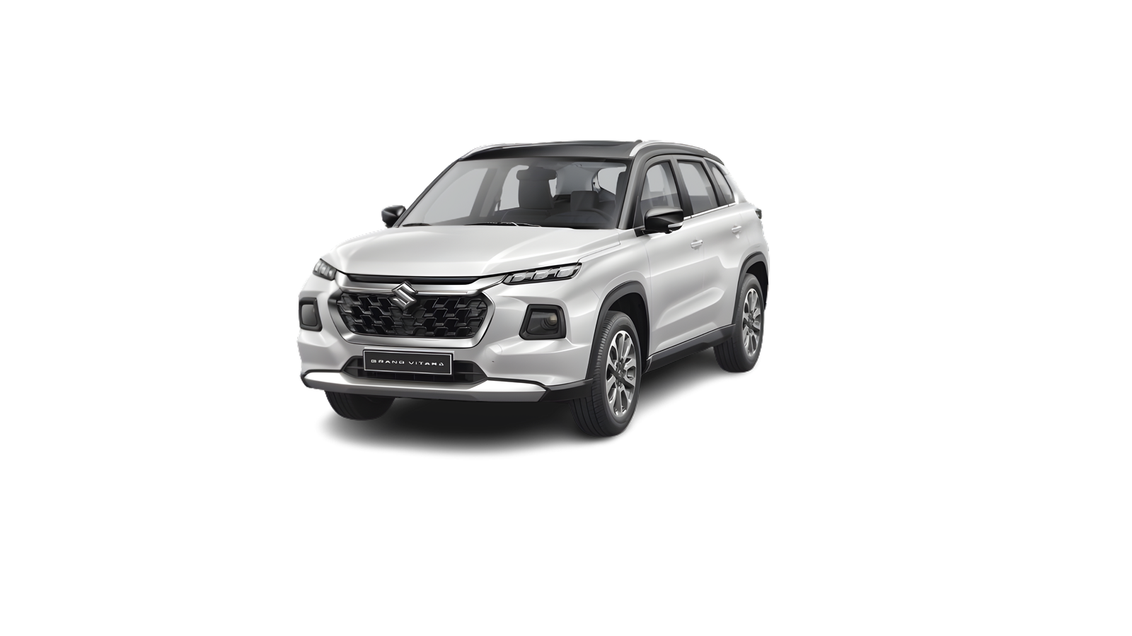 سوزوكي جراند فيتارا فل كامل