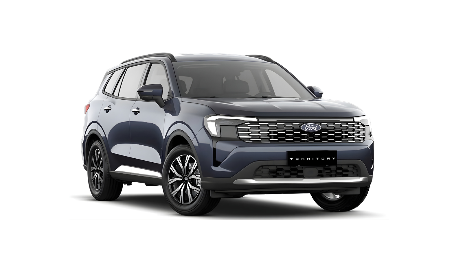 Ford Territory Trend 2026