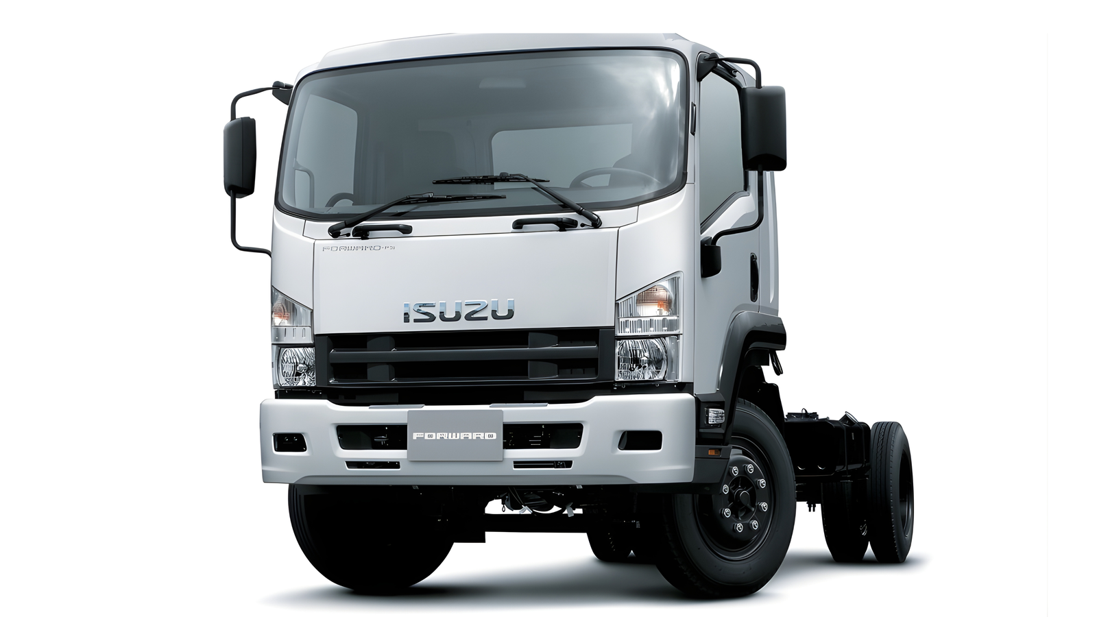 ISUZU FRR 7.5-TONS