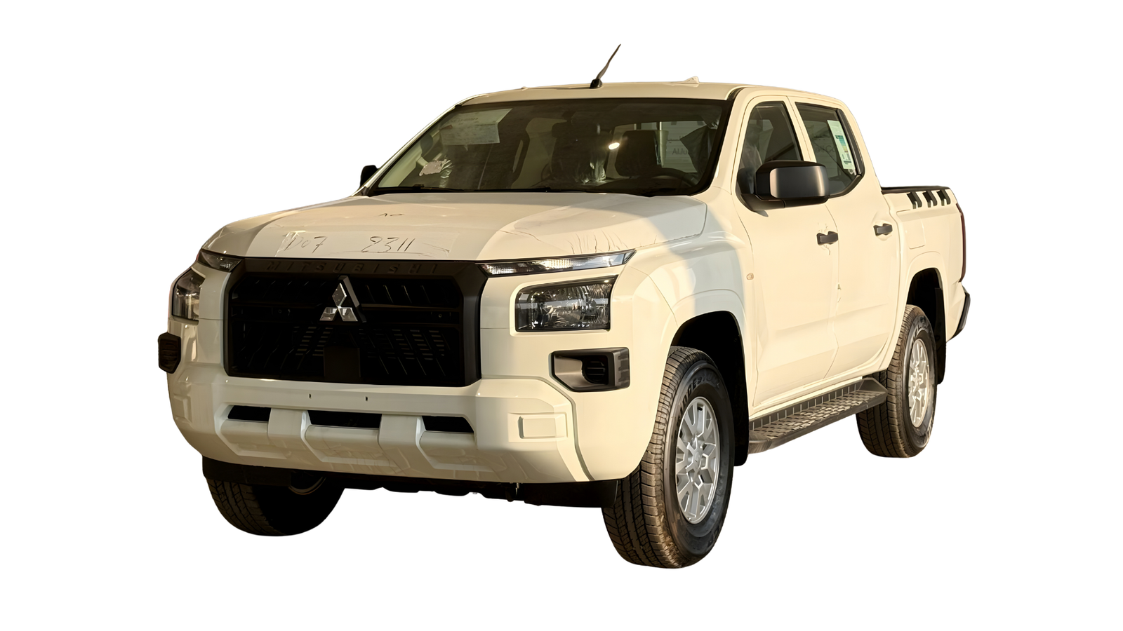 ميتسوبيشي L200 ديزل دبل