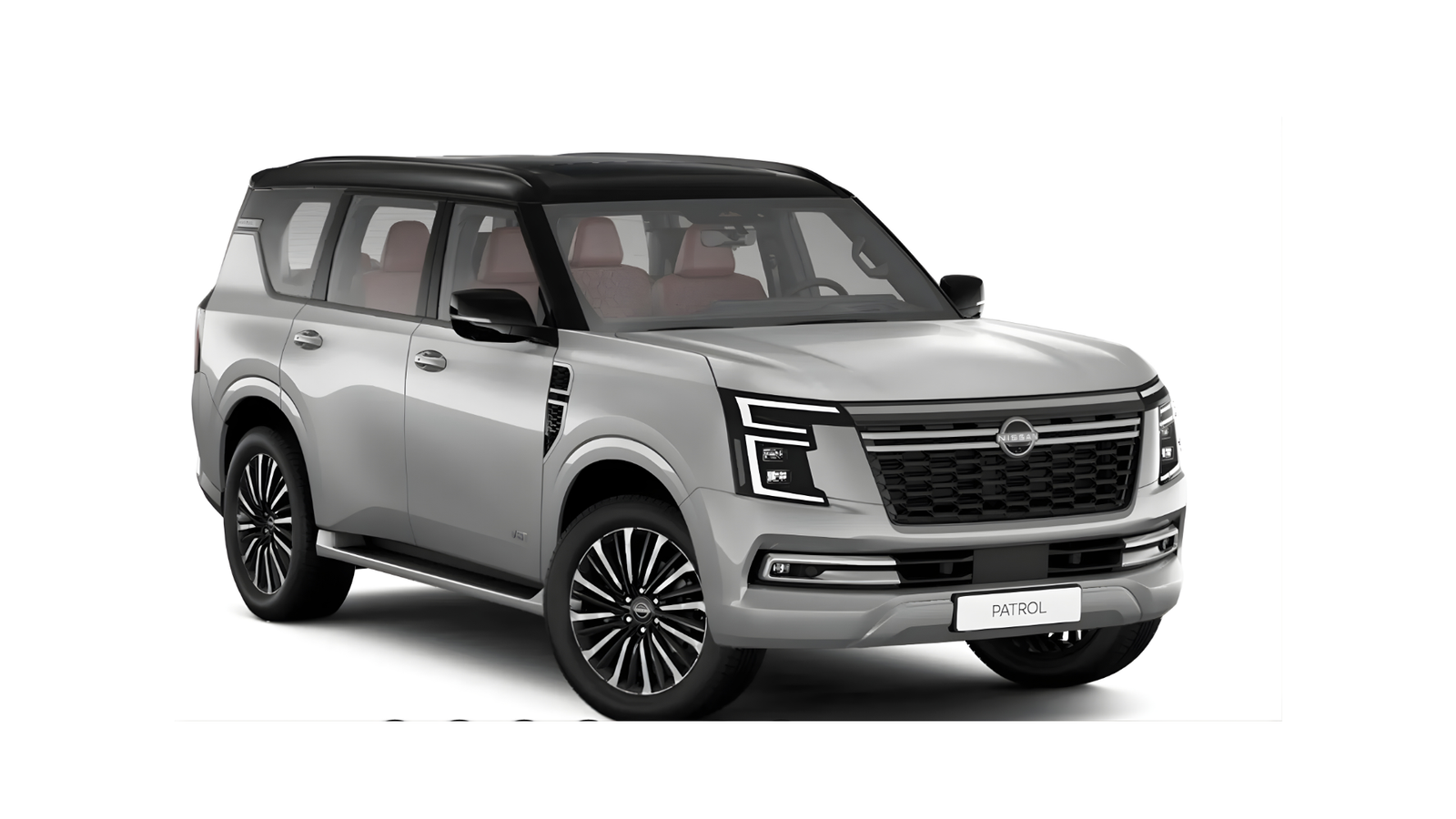 نيسان باترول تيتانيوم اس اي 2026