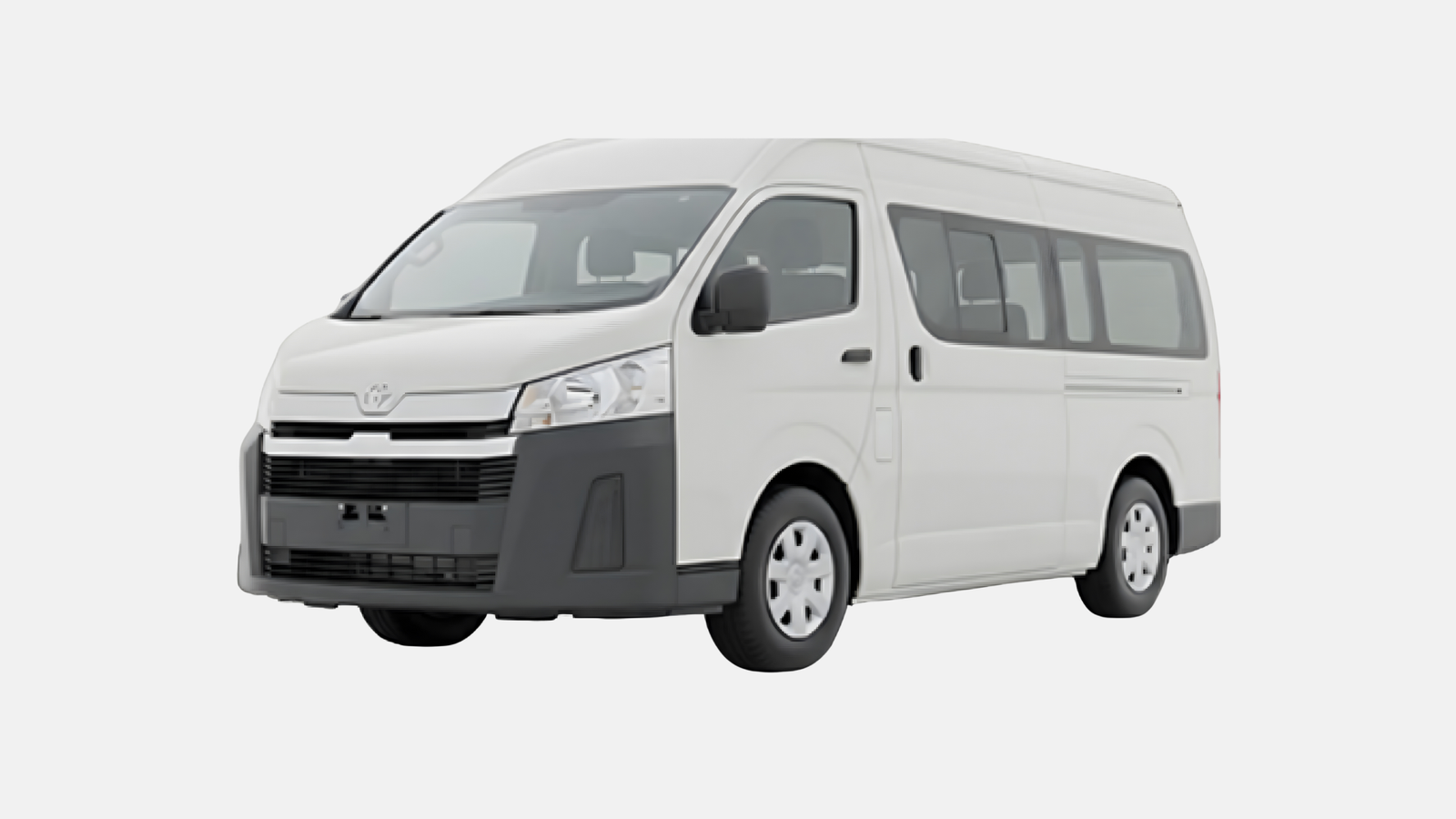 تويوتا هايس ركاب سقف عالي 2026