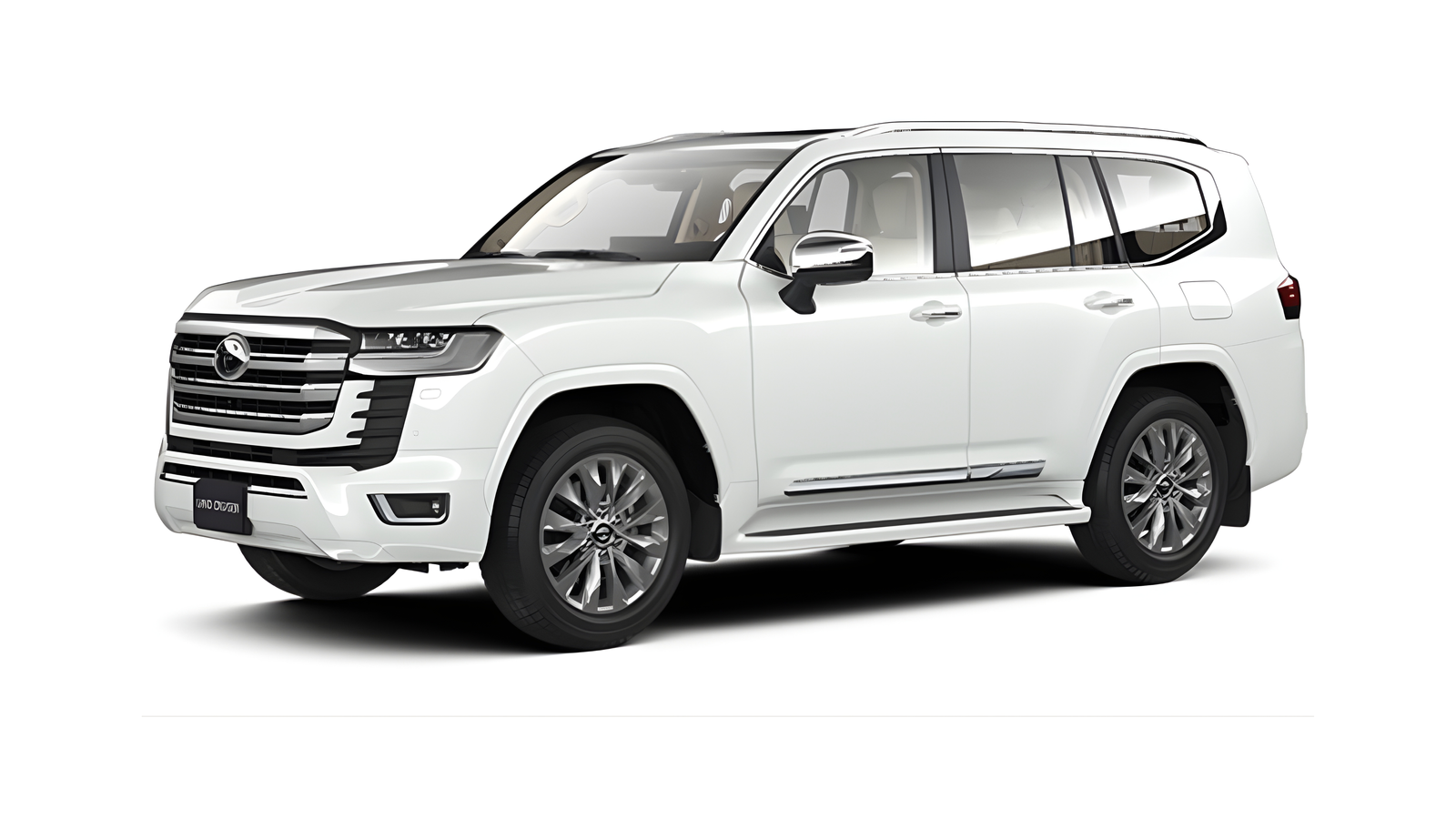 Toyota Land Cruiser GXR-3