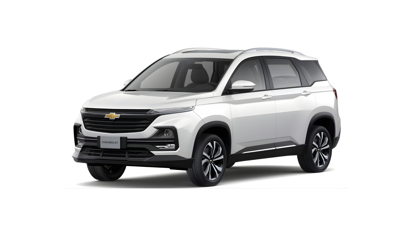 Chevrolet CAPTIVA LS 2025