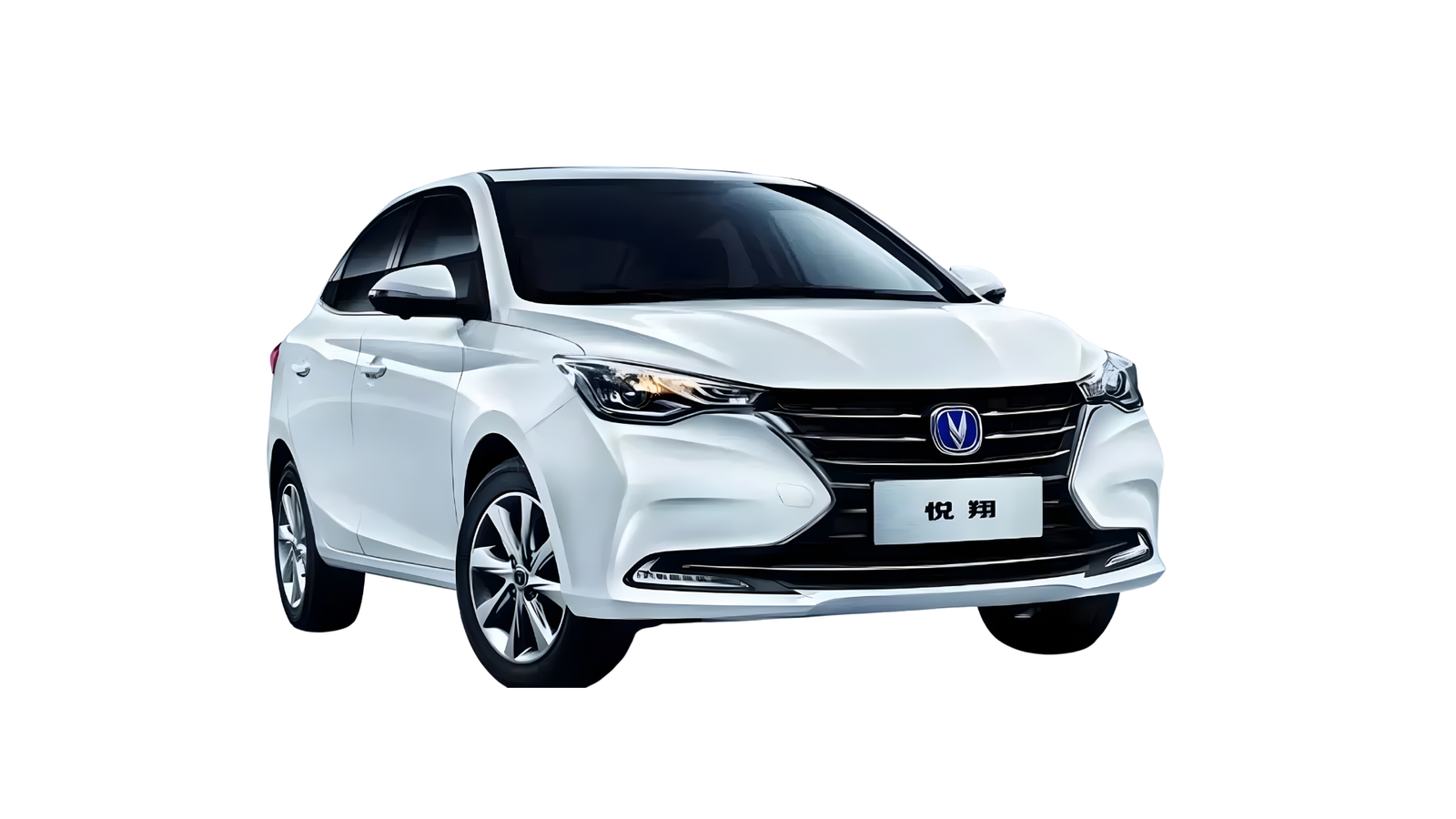 Changan Alsvin STD 2026