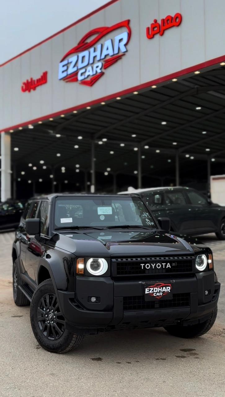 تويوتا برادو 2026 حصلها بأقل قسط 🚀🚀🚀